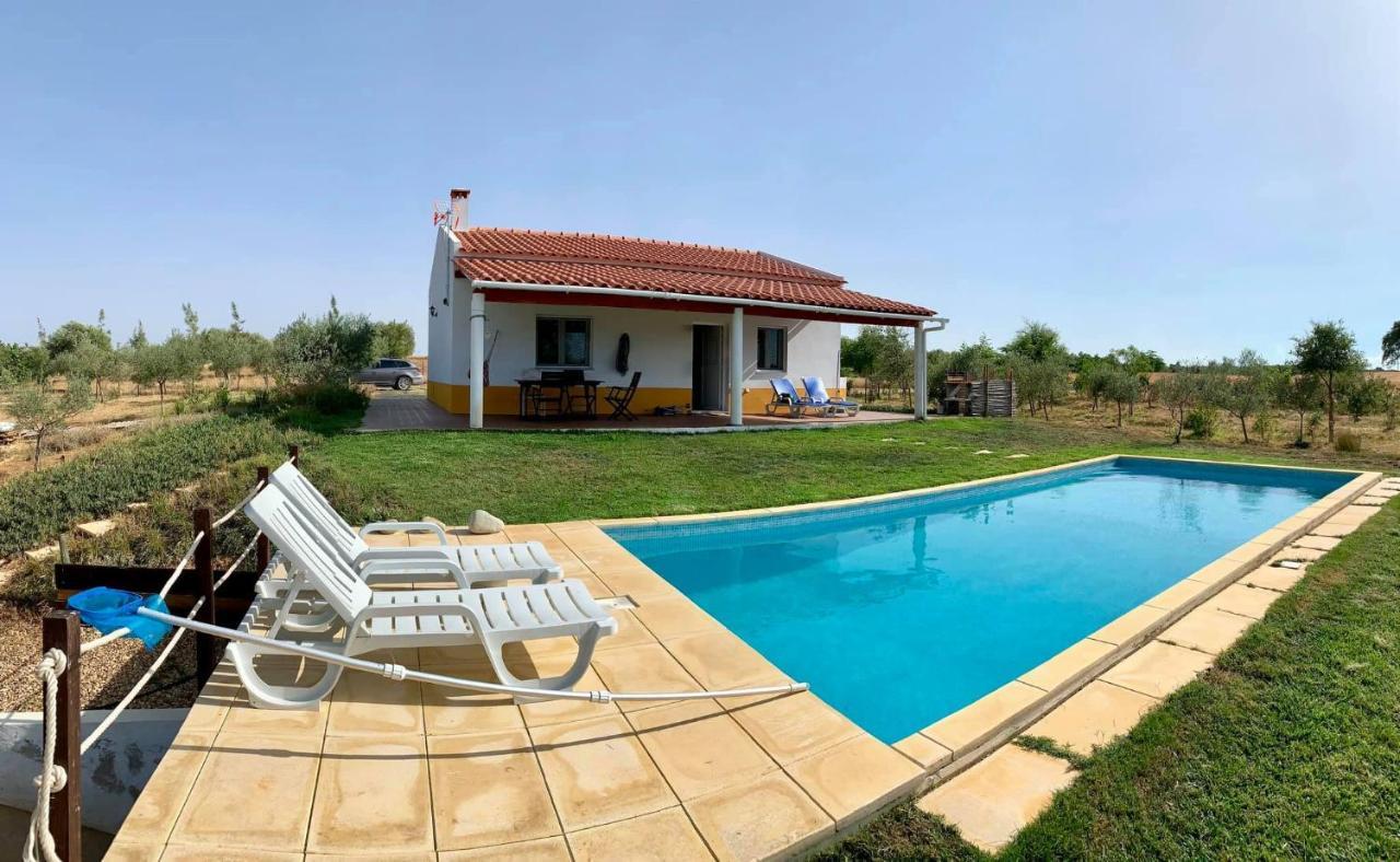 Monte Quinta Verde Ferreira Do Alentejo Bagian luar foto