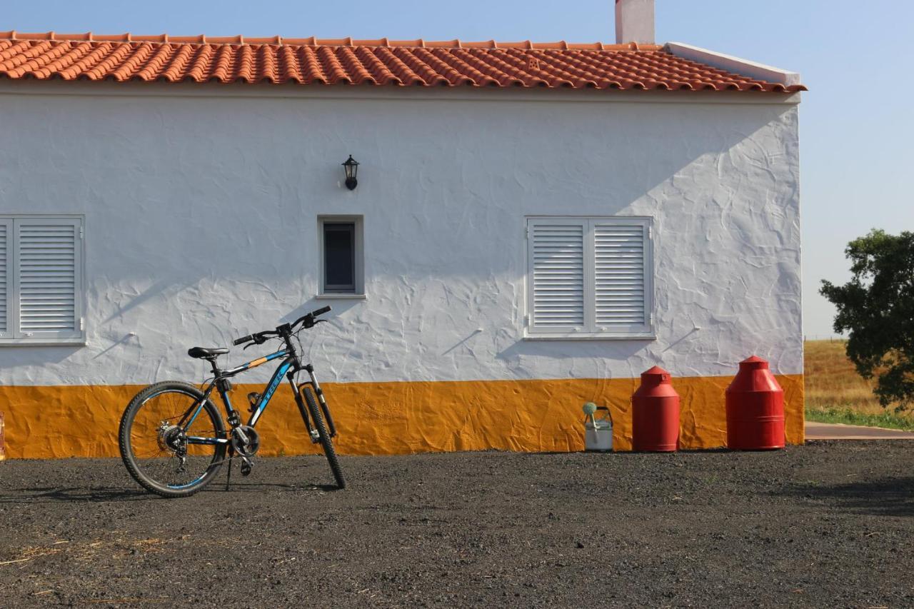 Monte Quinta Verde Ferreira Do Alentejo Bagian luar foto