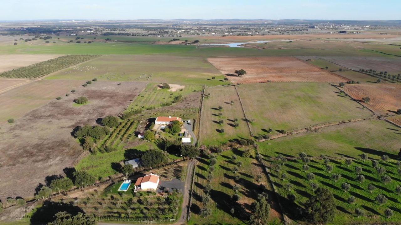 Monte Quinta Verde Ferreira Do Alentejo Bagian luar foto