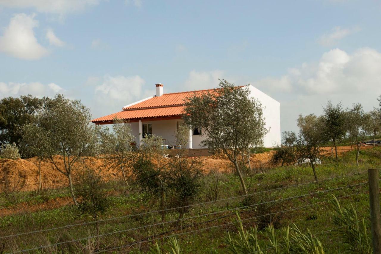Monte Quinta Verde Ferreira Do Alentejo Bagian luar foto